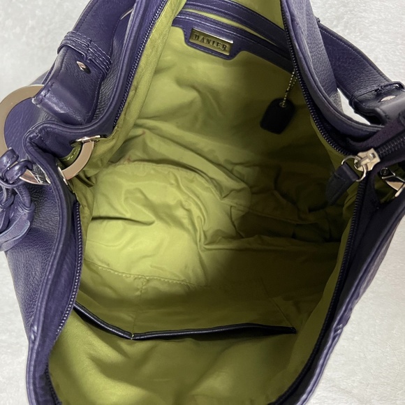 Danier Leather Shoulder Bag - Picture 5 of 5
